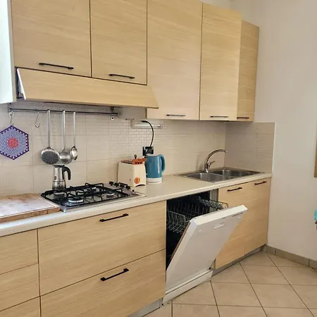 Semesterbostad Casa Dei Prati