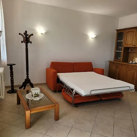 Semesterbostad Casa Dei Prati Brendola
