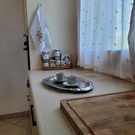 Nyaraló Casa Dei Prati *