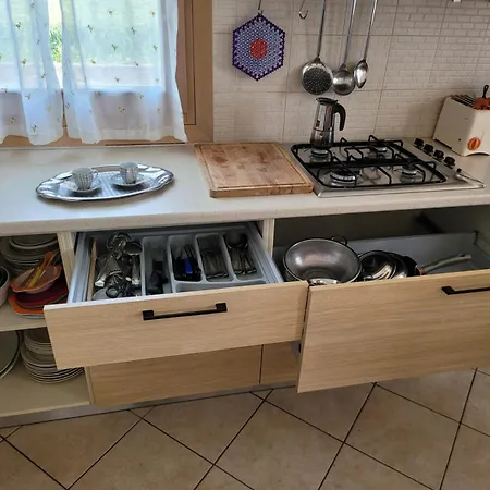 Nyaraló Casa Dei Prati Brendola