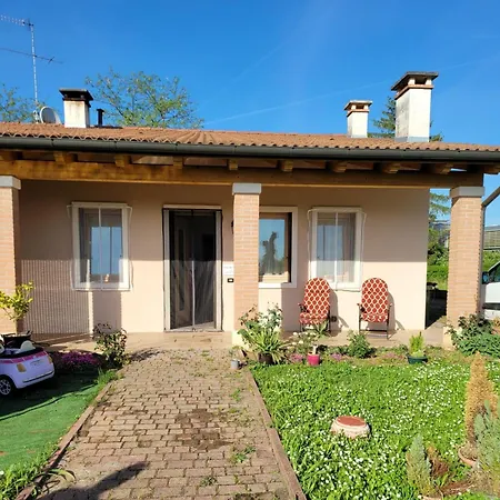 Semesterbostad Casa Dei Prati *