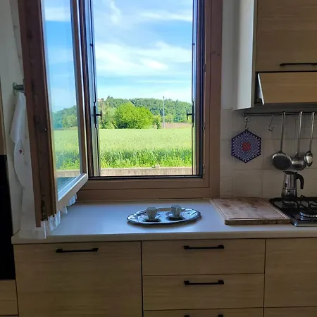 Semesterbostad Casa Dei Prati Brendola