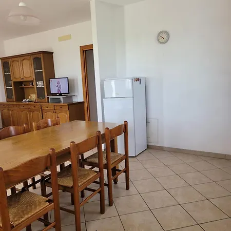 Semesterbostad Casa Dei Prati *