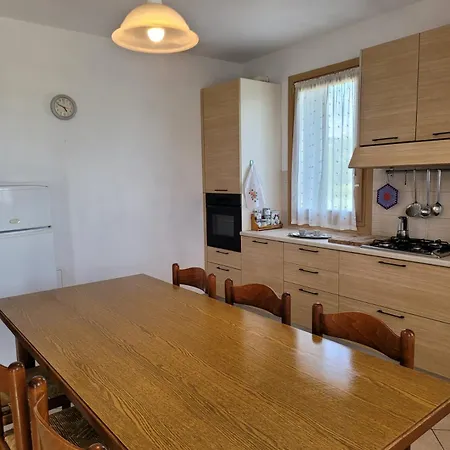 Сasa de vacaciones Casa Dei Prati