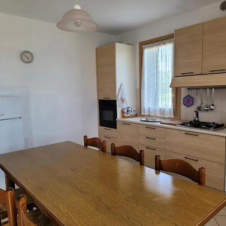 Casa Dei Prati Сasa de vacaciones