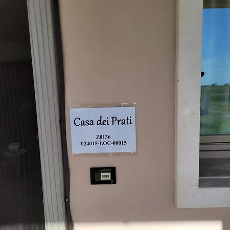 Casa Dei Prati Brendola