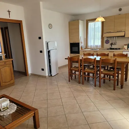 Casa Dei Prati Semesterbostad *
