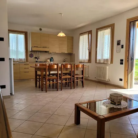 Σπίτι διακοπών Casa Dei Prati *
