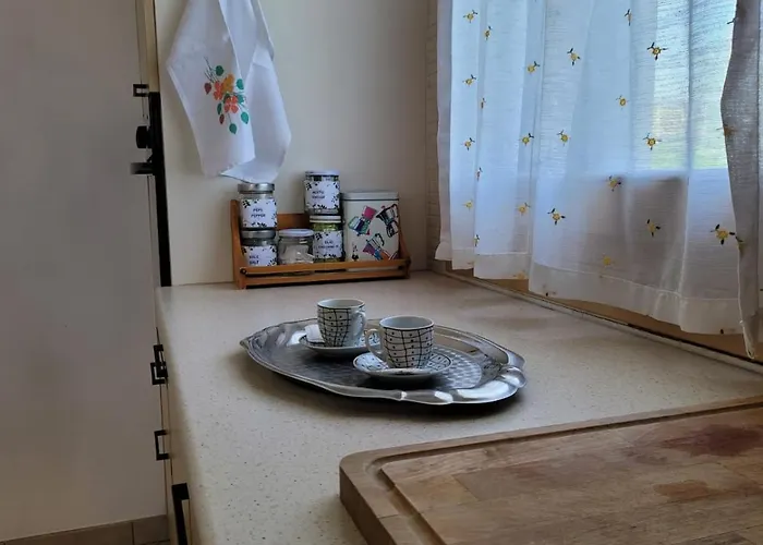 Tatil Evi Casa Dei Prati *