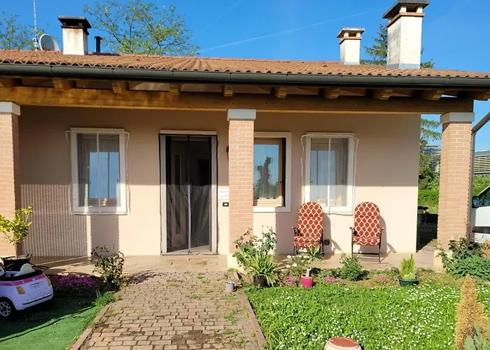 Tatil Evi Casa Dei Prati *