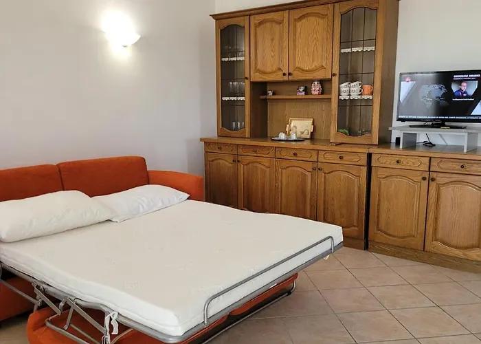 Casa Dei Prati Tatil Evi Brendola