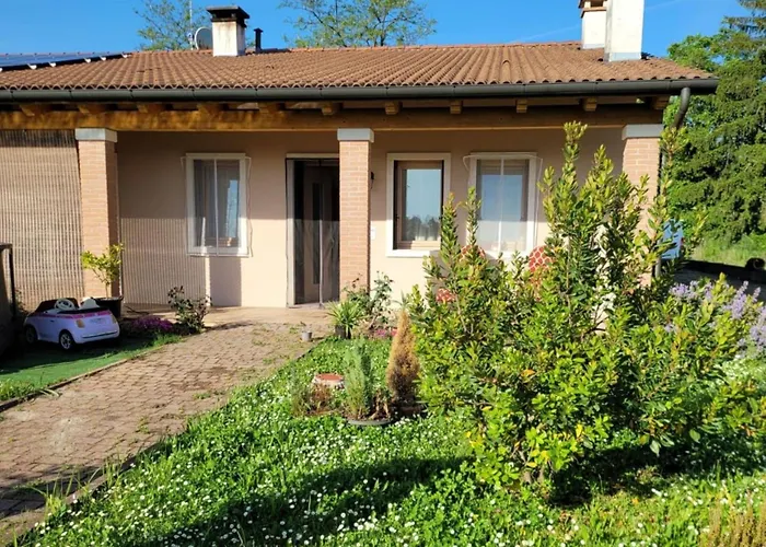 Casa Dei Prati Tatil Evi *