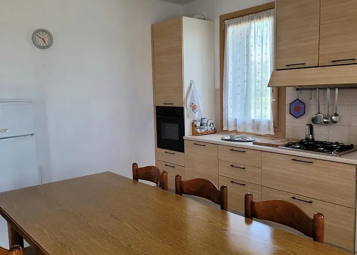 Casa Dei Prati Tatil Evi