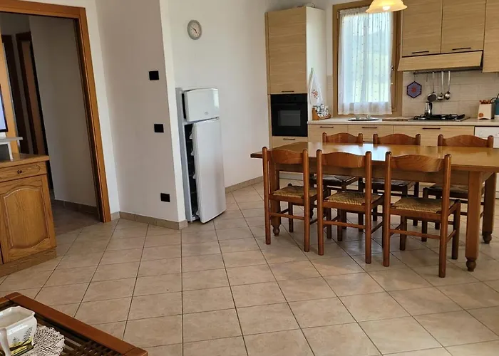 Casa Dei Prati Tatil Evi *